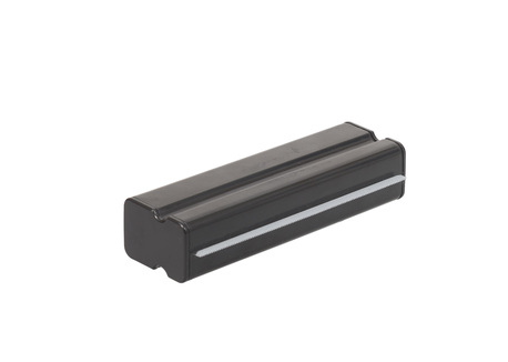 WAHLSTEN SHEDDY GROOMER HARJAUSBLOKKI 12CM, MUSTA